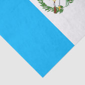 Papier Mousseline Guatemala (Détail)