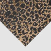 Papier Mousseline Guépard (Détail)