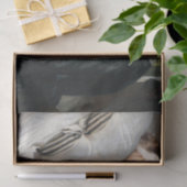 Papier Mousseline Guerrier blessé (par Elisabeth Jerichau-Baumann) (Cadeau)