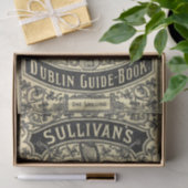 Papier Mousseline Guide de Dublin (Cadeau)
