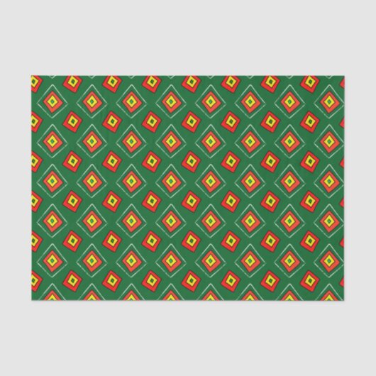 Papier Mousseline Guinée-Bissau (Recto)