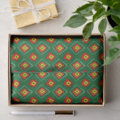 Papier Mousseline Guinée-Bissau (Cadeau)