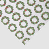 Papier Mousseline Guirlande de Papier-Vacances de tissu (Détail)