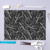 Papier Mousseline Guitare (Artisanat)