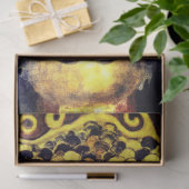 Papier Mousseline Gustav Klimt (Cadeau)