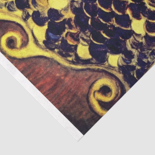 Papier Mousseline Gustav Klimt (Détail)