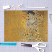 Papier Mousseline Gustav Klimt - Adele Bloch-Bauer I (Artisanat)