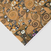 Papier Mousseline Gustav Klimt, Arbre de Vie,  (Détail)