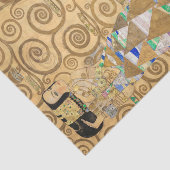 Papier Mousseline Gustav Klimt - Attente, Frise Stoclet (Détail)