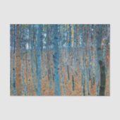 Papier Mousseline Gustav Klimt Beech (Recto)