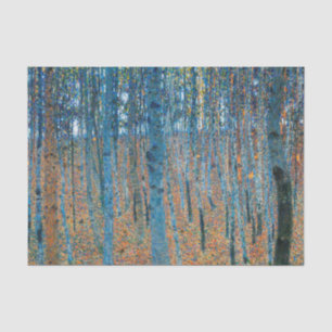 Papier Mousseline Gustav Klimt Beech