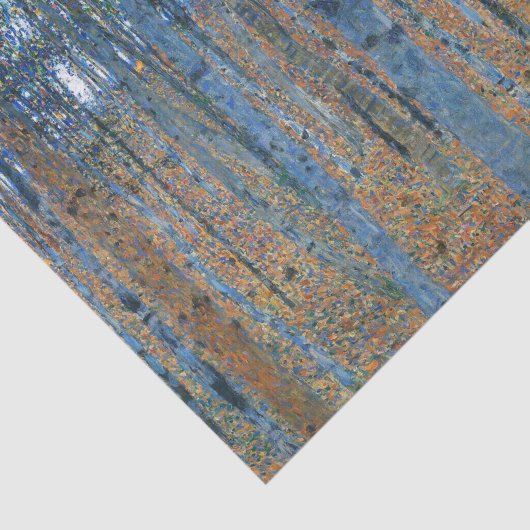 Papier Mousseline Gustav Klimt Beech (Détail)