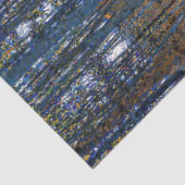 Papier Mousseline Gustav Klimt - Beech Grove I (Détail)