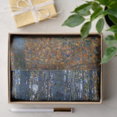 Papier Mousseline Gustav Klimt - Beech Grove I (Cadeau)