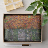 Papier Mousseline Gustav Klimt - Bois de bouleau (Cadeau)