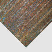 Papier Mousseline Gustav Klimt - Forêt de pins de Tannenwald (Détail)