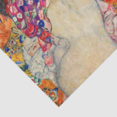 Papier Mousseline Gustav Klimt - La mariée (inachevée) (Détail)