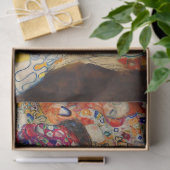 Papier Mousseline Gustav Klimt - La mariée (inachevée) (Cadeau)