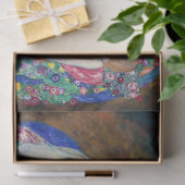 Papier Mousseline Gustav Klimt - La Vierge (Cadeau)