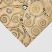 Papier Mousseline Gustav Klimt - L'Arbre de Vie, La Frieze Stoclet (Détail)