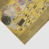 Papier Mousseline Gustav Klimt - Le baiser (Détail)