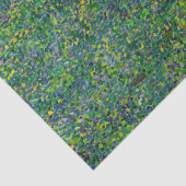 Papier Mousseline Gustav Klimt - Le Parc (Détail)