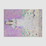 Papier Mousseline Gustav Klimt - Mada Primavesi<br><div class="desc">Mada Primavesi - Gustav Klimt,  Huile sur toile,  1912-1913</div>