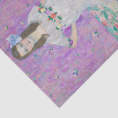 Papier Mousseline Gustav Klimt - Mada Primavesi (Détail)