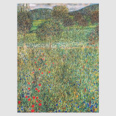 Papier Mousseline Gustav Klimt - Orchard