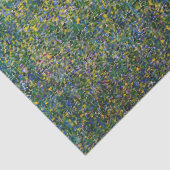 Papier Mousseline Gustav Klimt - Parc Schloss Kammer am Attersee (Détail)