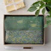 Papier Mousseline Gustav Klimt - Parc Schloss Kammer am Attersee (Cadeau)