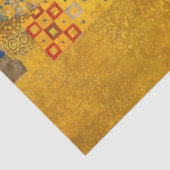 Papier Mousseline Gustav Klimt - Portrait d'Adele Bloch-Bauer I (Détail)