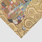 Papier Mousseline Gustav Klimt - Réalisation, Stoclet Frieze (Détail)