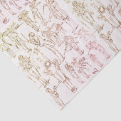 Papier Mousseline Gustav Mahler - Conduite (Détail)