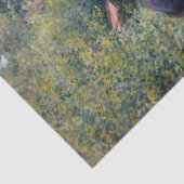 Papier Mousseline Gustave Caillebotte - Bathers, Banque des Yerres (Détail)