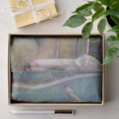 Papier Mousseline Gustave Caillebotte - Le Bather / Le Plongeur (Cadeau)