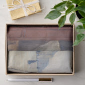 Papier Mousseline Gustave Caillebotte - Les Peintres De La Maison (Cadeau)