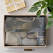 Papier Mousseline Gustave Caillebotte - Les Raboteurs de parquet (Cadeau)