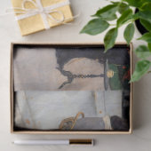 Papier Mousseline Gustave Caillebotte - Portraits dans la campagne (Cadeau)