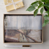 Papier Mousseline Gustave Courbet - Autoportrait avec un chien noir (Cadeau)