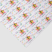 Papier Mousseline Gymnastique - Détermination de la force de précisi (Détail)