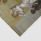 Papier Mousseline Habiller la mariée par Rudolf Ernst (Détail)