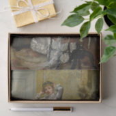 Papier Mousseline Habiller la mariée par Rudolf Ernst (Cadeau)