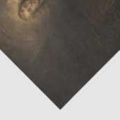 Papier Mousseline Hagar et l'Ange (par Carel Fabritius) (Détail)