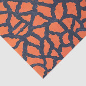 Papier Mousseline Halloween (Détail)