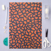 Papier Mousseline Halloween (Artisanat)