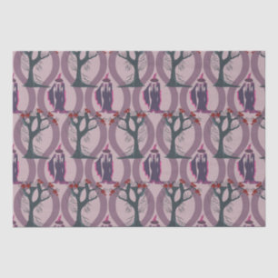 Papier Mousseline Halloween