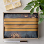 Papier Mousseline Halloween (Cadeau)