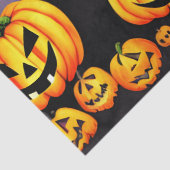 Papier Mousseline Halloween (Détail)