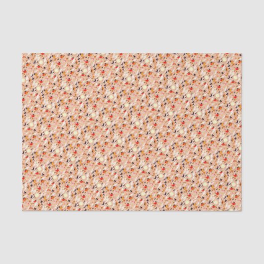 Papier Mousseline Halloween (Recto)